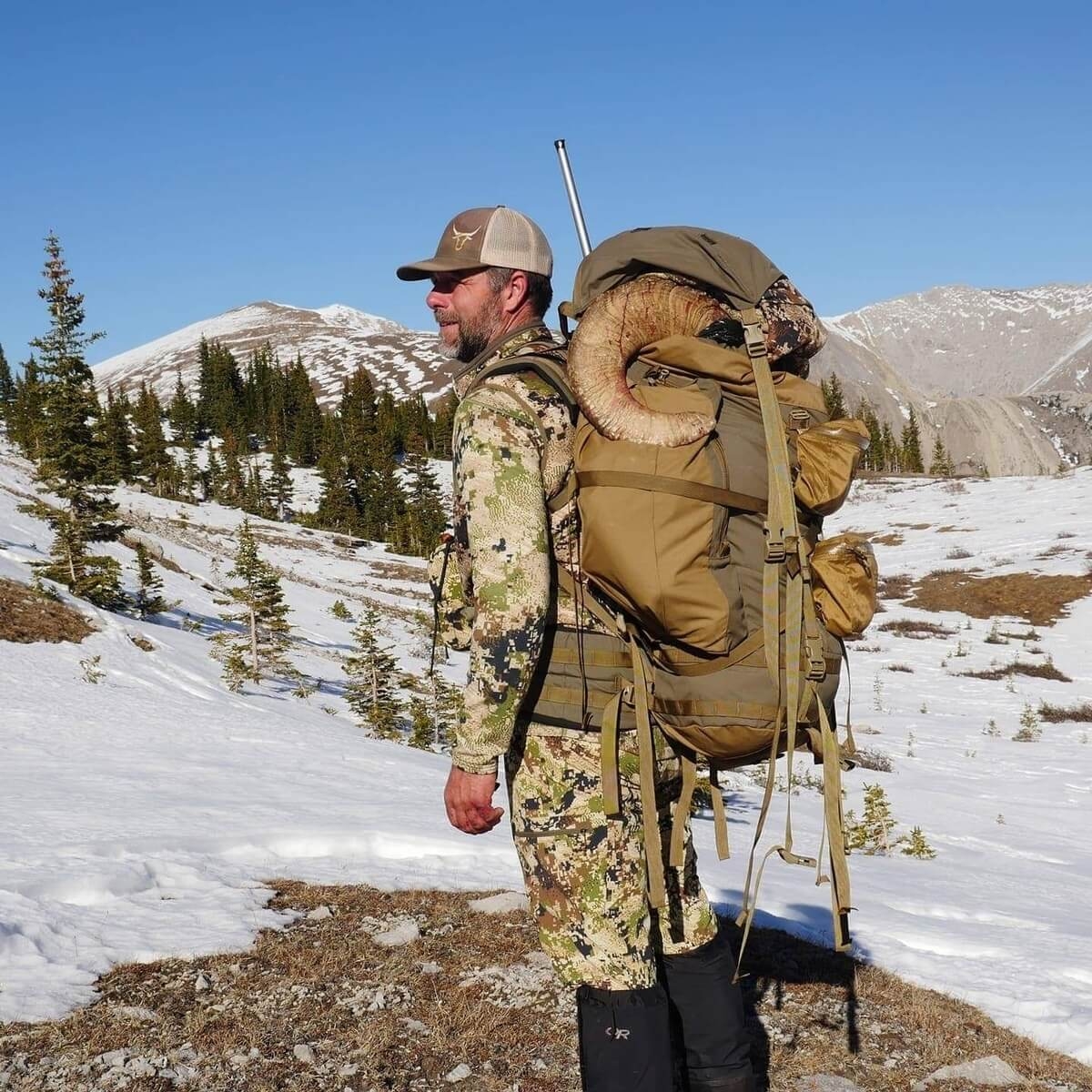 Alberta Hunting Guide